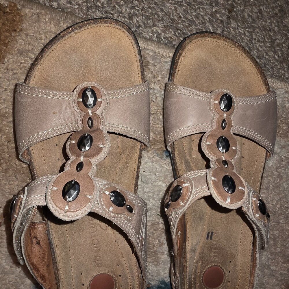 Clarks Artisan Women's Sandals.